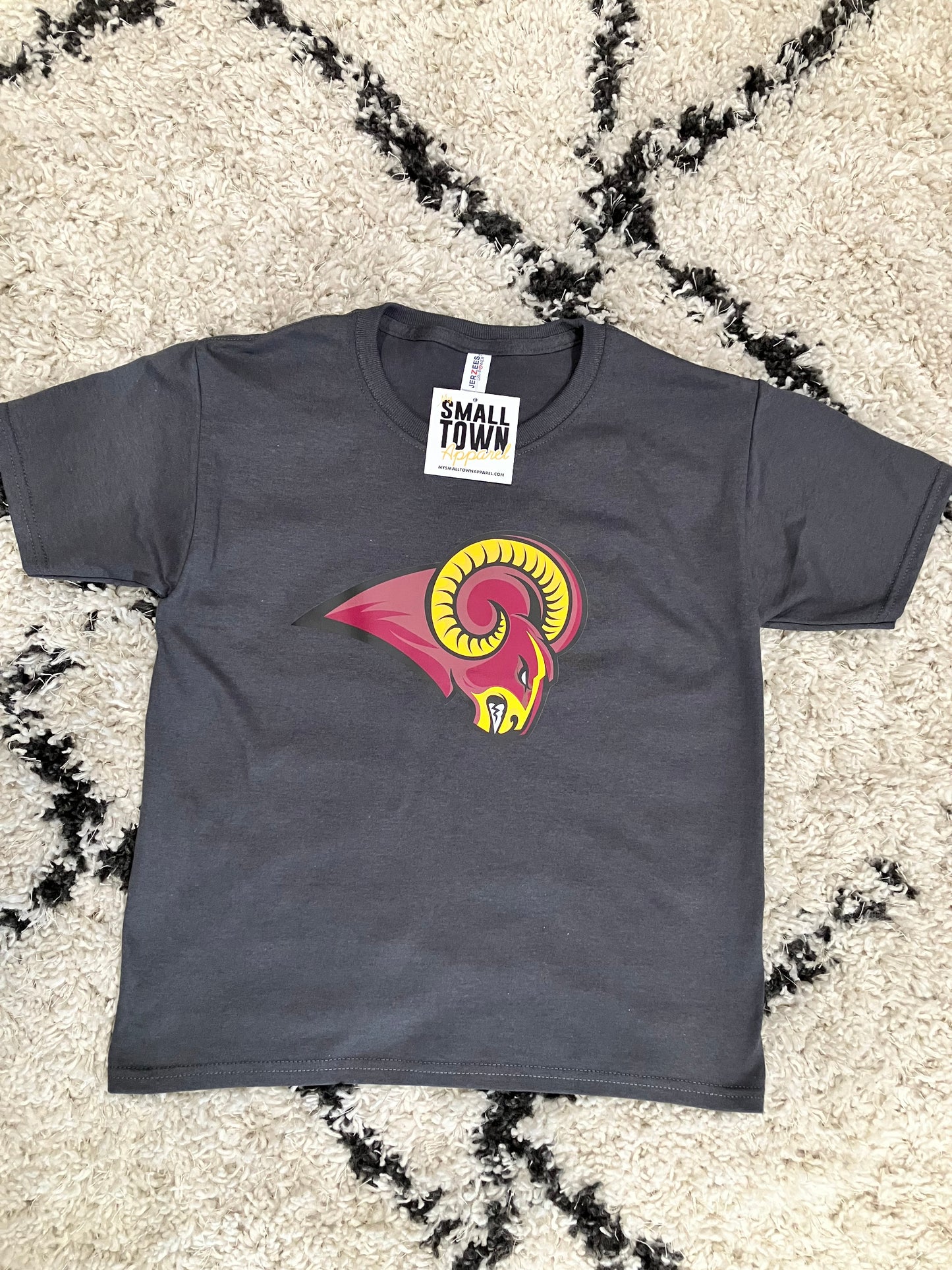 Ram Head 2.0 Tee - Youth Sizes