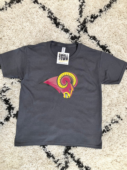 Ram Head 2.0 Tee - Youth Sizes