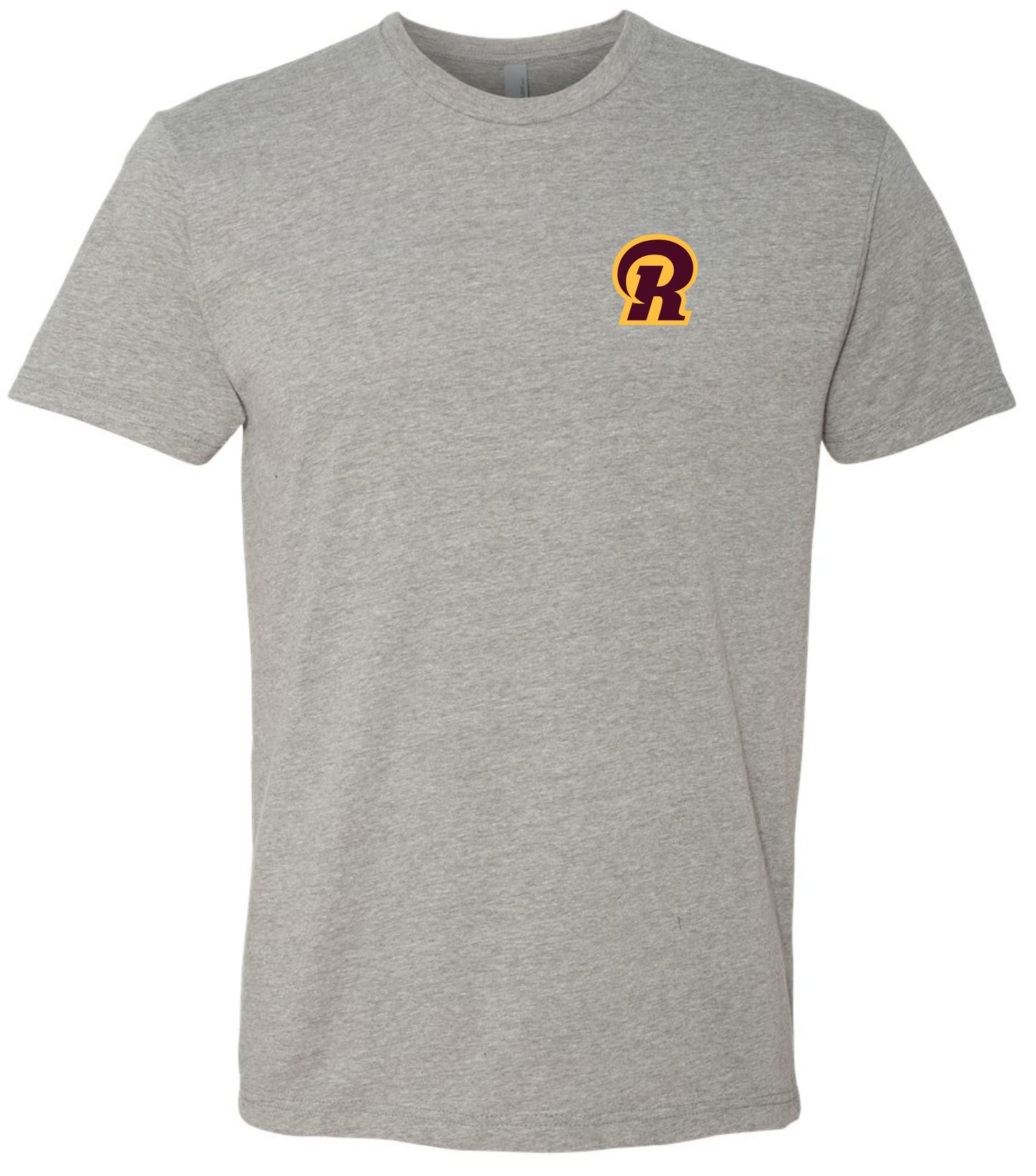 Ross R Left Chest Premium Tee