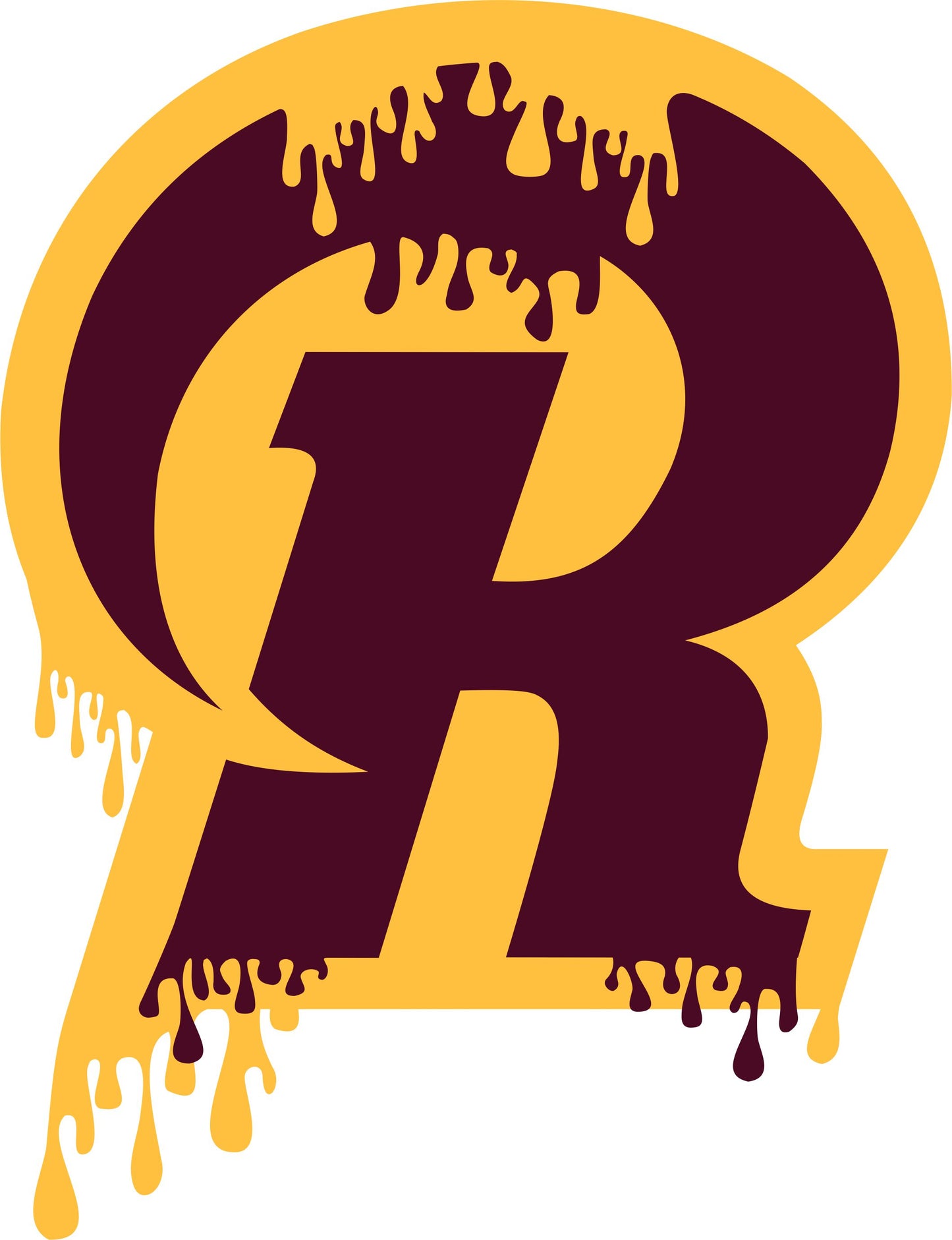 Dripping R Youth T-Shirt