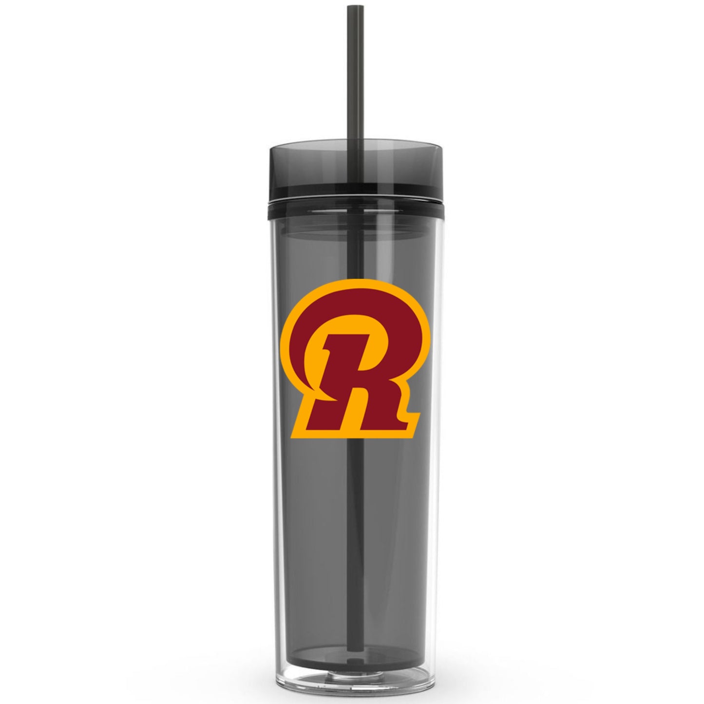 Ross "R" Skinny Tumbler