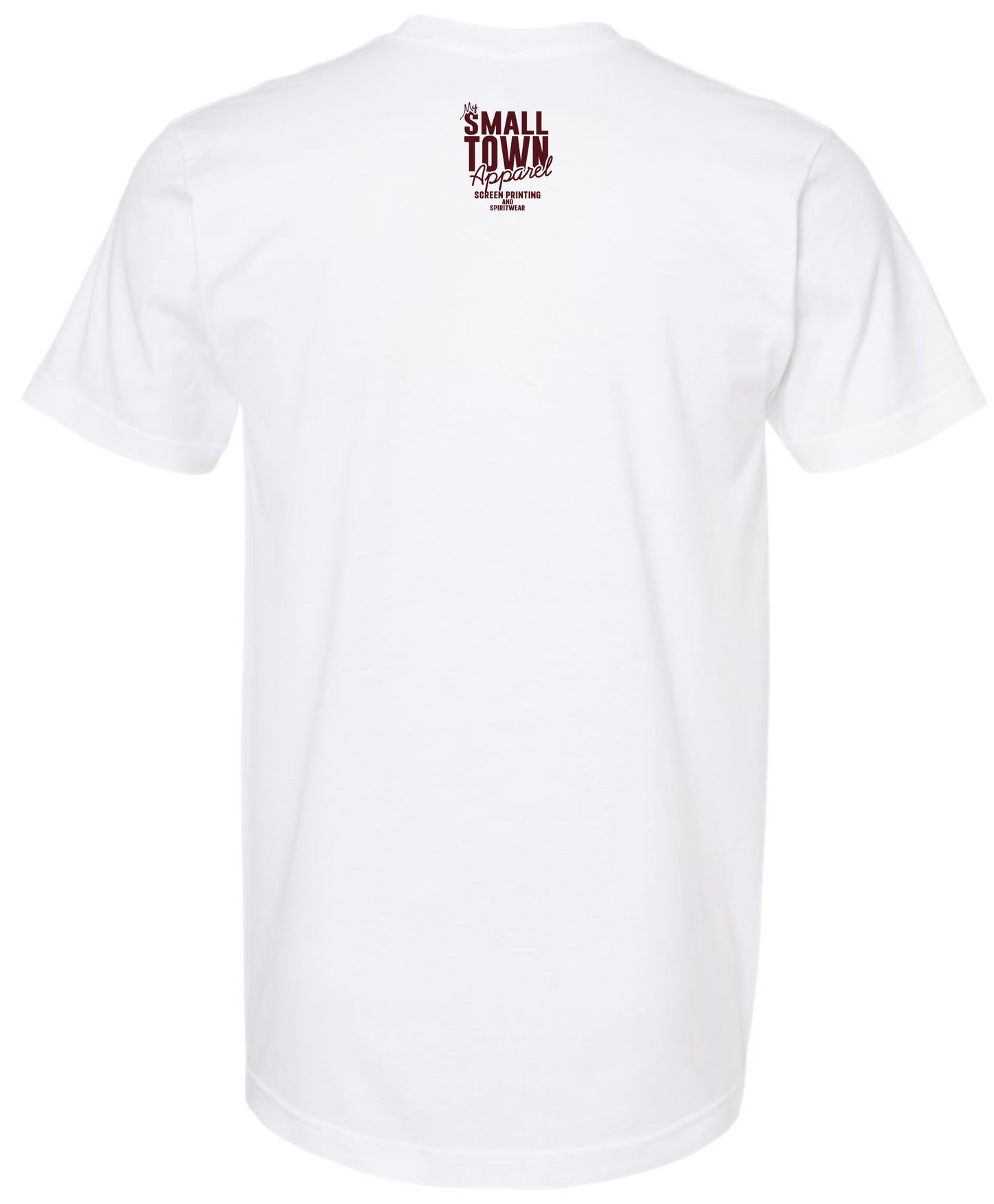 Home of The Herd Cheer Tee