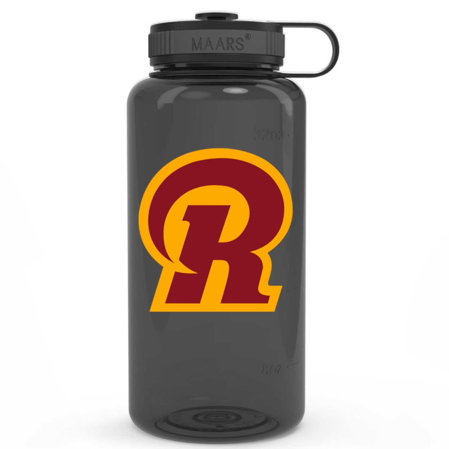 Ross "R" Wide Mouth Bottle