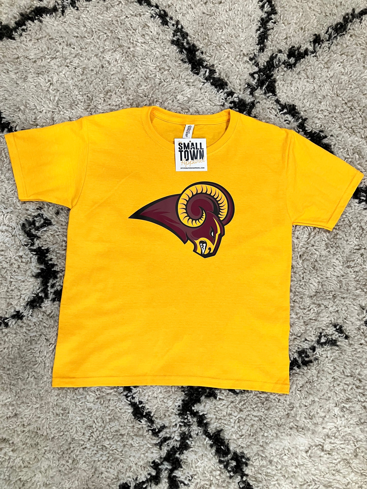 Ram Head 2.0 Tee - Youth Sizes
