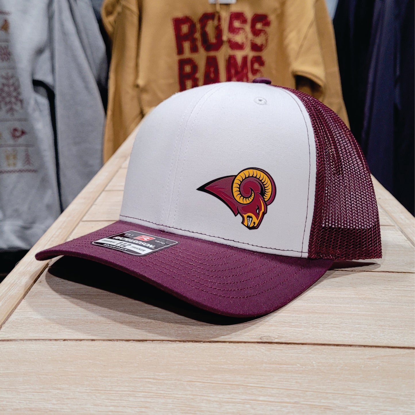 Adult Adjustable Ram Head 2.0