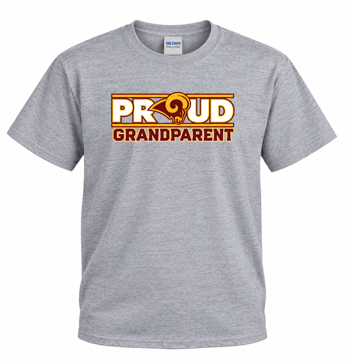 Proud Grandparent - Ross Rams