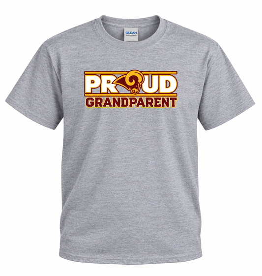 Proud Grandparent - Ross Rams
