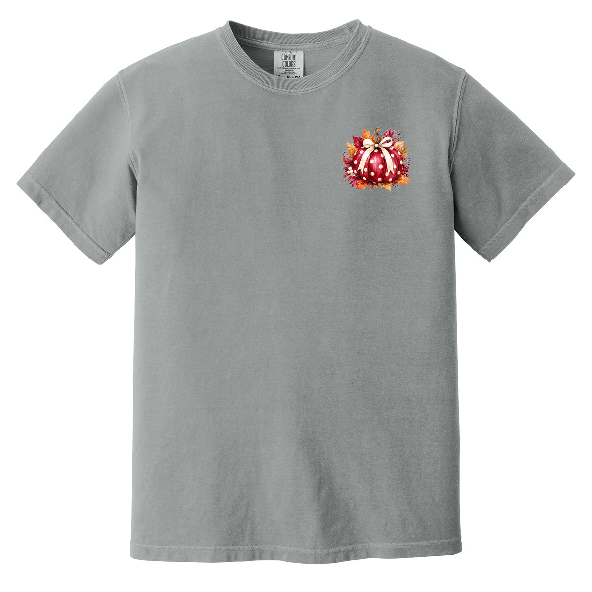Ross Rams Fall Pumpkin Shirt
