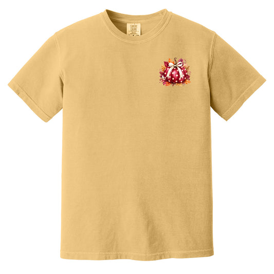 Ross Rams Fall Pumpkin Shirt