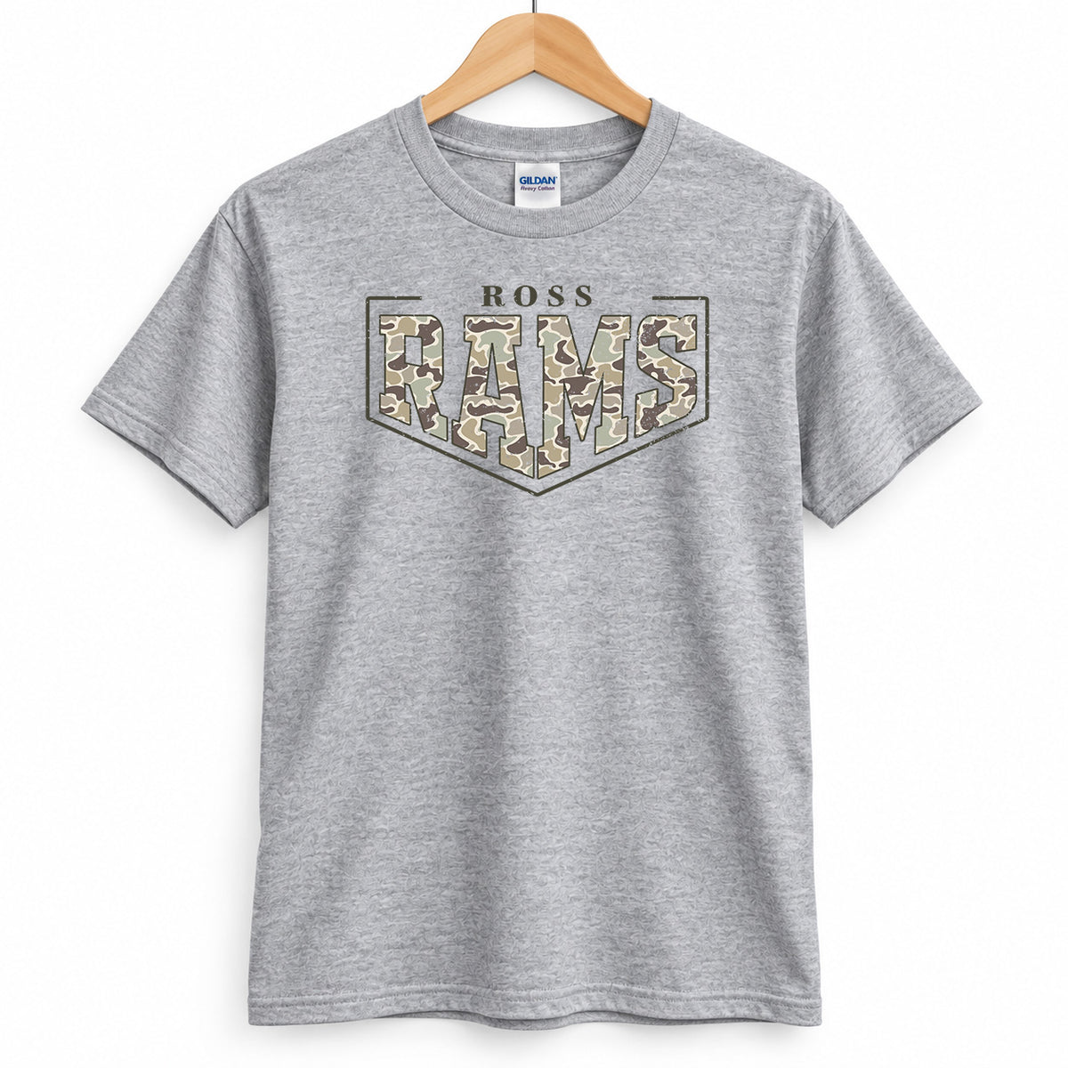 Shirt of the Week Camo