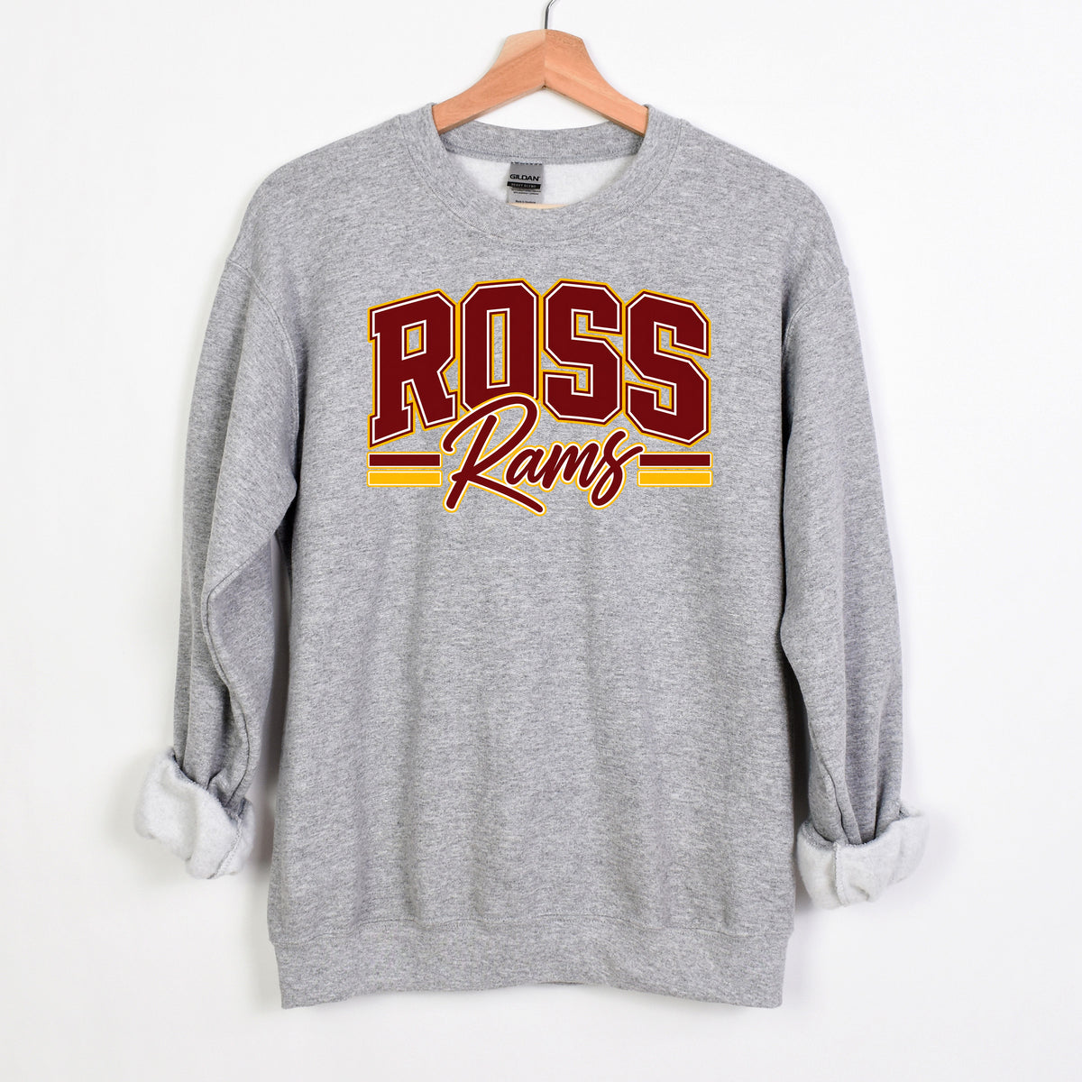 Ross Rams Sweatshirt