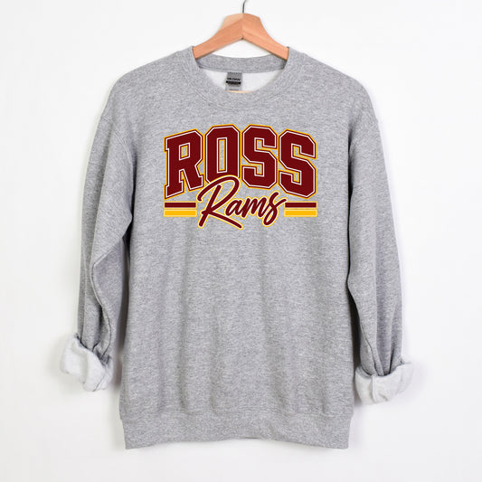 Ross Rams Sweatshirt
