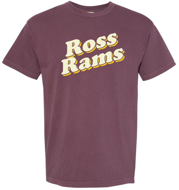 Vintage Ross Rams