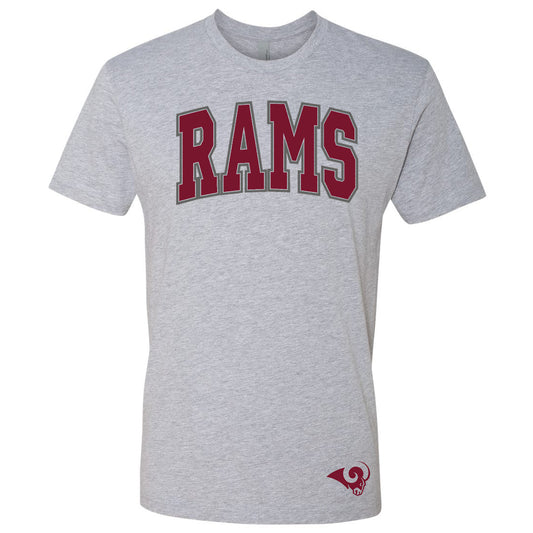 Rams Shirt Light Gray Shirt